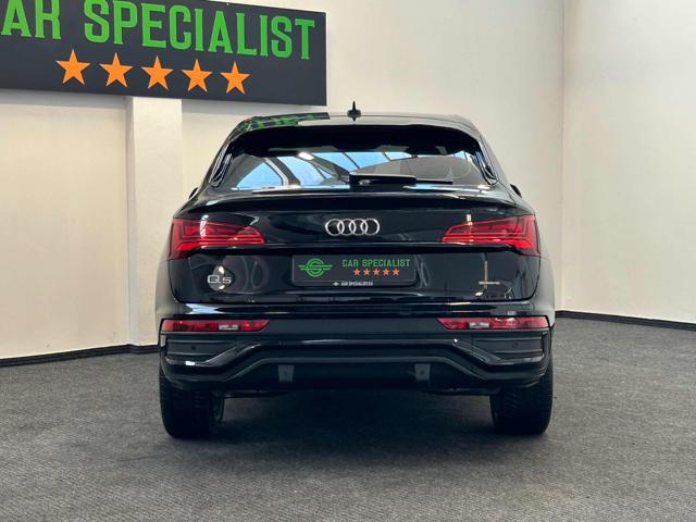 AUDI Q5 SPB 50 TFSI PHEV quattro S line plus 21’|ACC