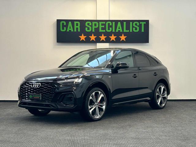 AUDI Q5 SPB 50 TFSI PHEV quattro S line plus 21’|ACC