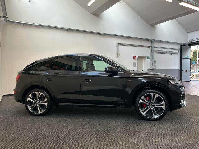 AUDI Q5 SPB 50 TFSI PHEV quattro S line plus 21’|ACC