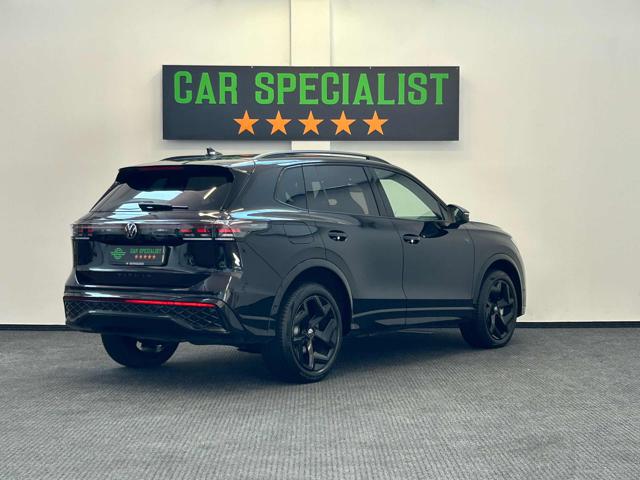 VOLKSWAGEN Tiguan 2.0 TDI 193 CV DSG 4MOTION R-Line PRONTA CONSEGNA
