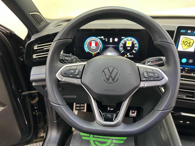 VOLKSWAGEN Tiguan 2.0 TDI 193 CV DSG 4MOTION R-Line PRONTA CONSEGNA