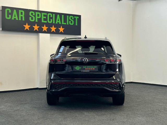 VOLKSWAGEN Tiguan 2.0 TDI 193 CV DSG 4MOTION R-Line PRONTA CONSEGNA