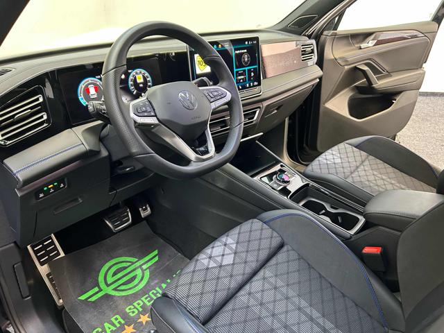 VOLKSWAGEN Tiguan 2.0 TDI 193 CV DSG 4MOTION R-Line PRONTA CONSEGNA