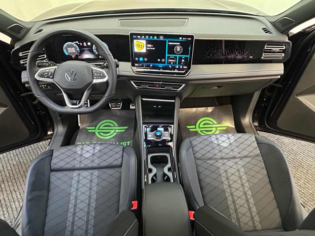 VOLKSWAGEN Tiguan 2.0 TDI 193 CV DSG 4MOTION R-Line PRONTA CONSEGNA