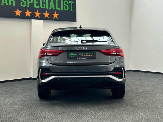 AUDI Q3 SPB 35 TFSI S line PROMO “SMART PAY”