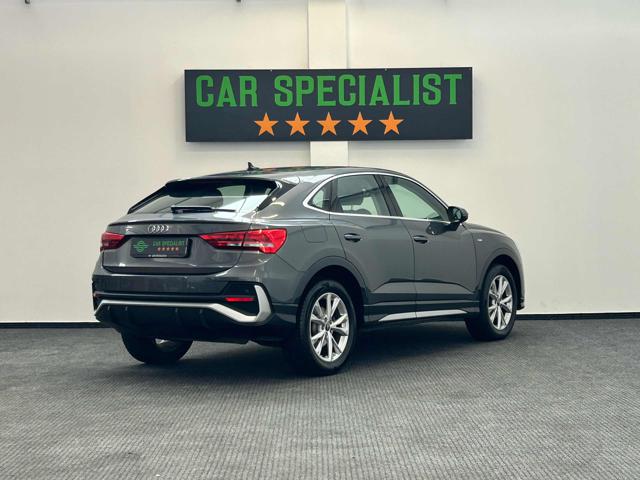 AUDI Q3 SPB 35 TFSI S line PROMO “SMART PAY”