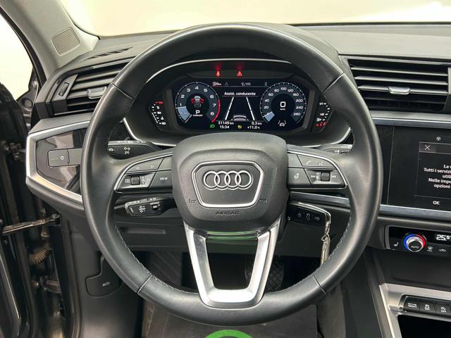 AUDI Q3 SPB 35 TFSI S line PROMO “SMART PAY”