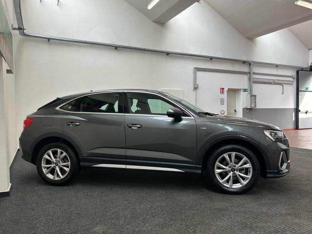 AUDI Q3 SPB 35 TFSI S line PROMO “SMART PAY”