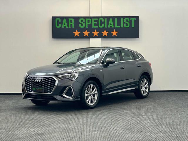 AUDI Q3 SPB 35 TFSI S line PROMO “SMART PAY”