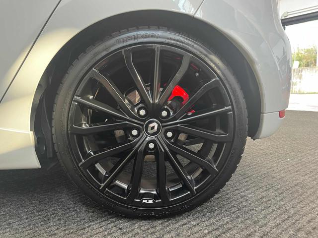 RENAULT Clio TCe 220CV 5 porte R.S. Trophy UNIPROP.|RETROVAMERA