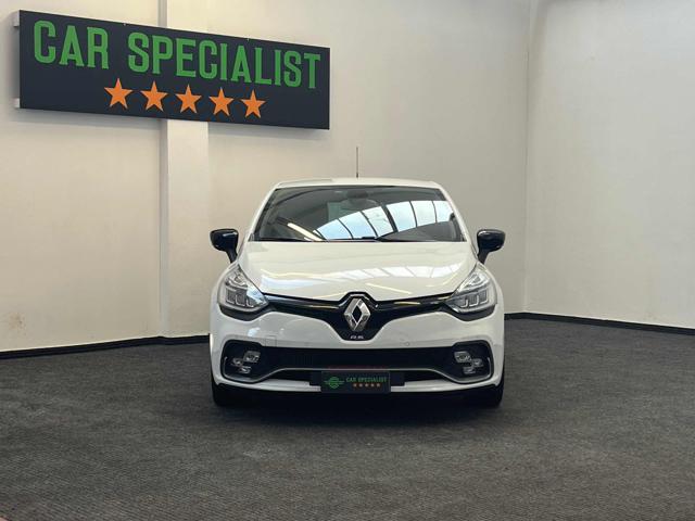RENAULT Clio TCe 220CV 5 porte R.S. Trophy UNIPROP.|RETROVAMERA