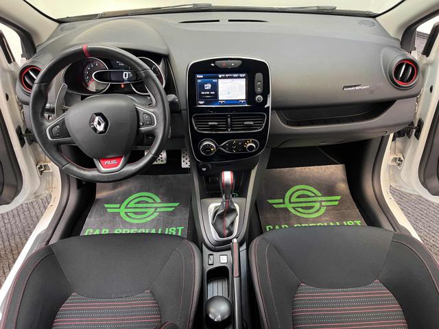 RENAULT Clio TCe 220CV 5 porte R.S. Trophy UNIPROP.|RETROVAMERA