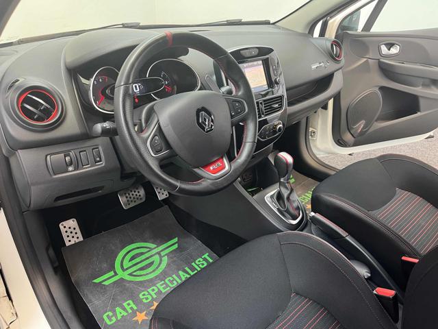RENAULT Clio TCe 220CV 5 porte R.S. Trophy UNIPROP.|RETROVAMERA