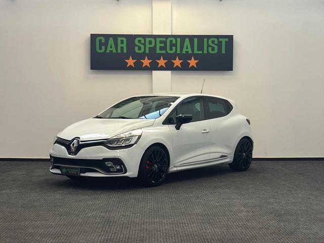RENAULT Clio TCe 220CV 5 porte R.S. Trophy UNIPROP.|RETROVAMERA
