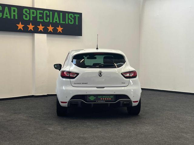 RENAULT Clio TCe 220CV 5 porte R.S. Trophy UNIPROP.|RETROVAMERA