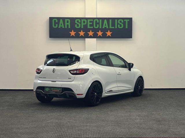 RENAULT Clio TCe 220CV 5 porte R.S. Trophy UNIPROP.|RETROVAMERA