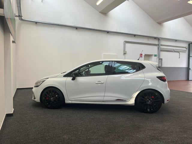RENAULT Clio TCe 220CV 5 porte R.S. Trophy UNIPROP.|RETROVAMERA