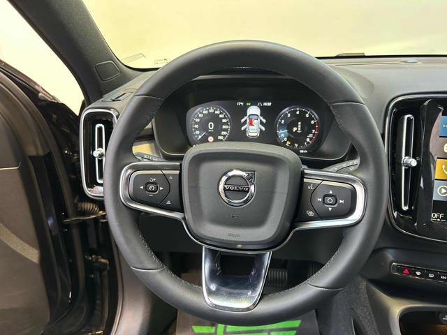 VOLVO XC40 T2 automatico UNIPROP.|SERVICE|LED|CARPLAY