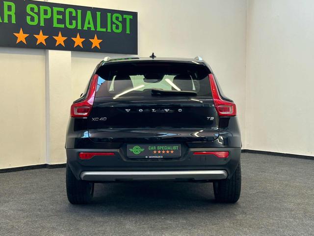 VOLVO XC40 T2 automatico UNIPROP.|SERVICE|LED|CARPLAY
