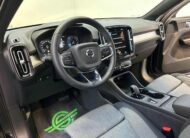 VOLVO XC40 T2 automatico UNIPROP.|SERVICE|LED|CARPLAY
