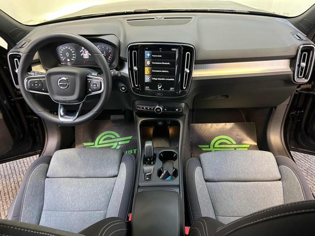 VOLVO XC40 T2 automatico UNIPROP.|SERVICE|LED|CARPLAY