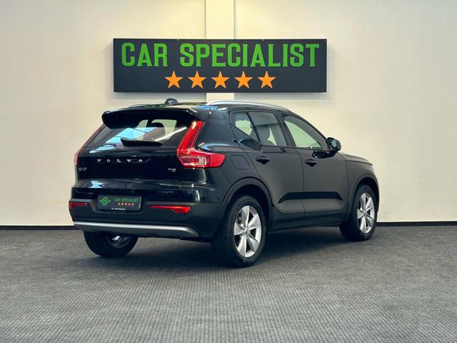 VOLVO XC40 T2 automatico UNIPROP.|SERVICE|LED|CARPLAY