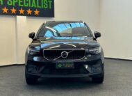 VOLVO XC40 T2 automatico UNIPROP.|SERVICE|LED|CARPLAY
