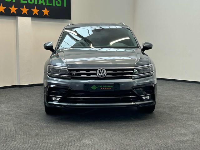 VOLKSWAGEN Tiguan Allspace 2.0 TD DSG 4MOTION R-LINE UNIPROP.|7 POSTI|20’|ACC