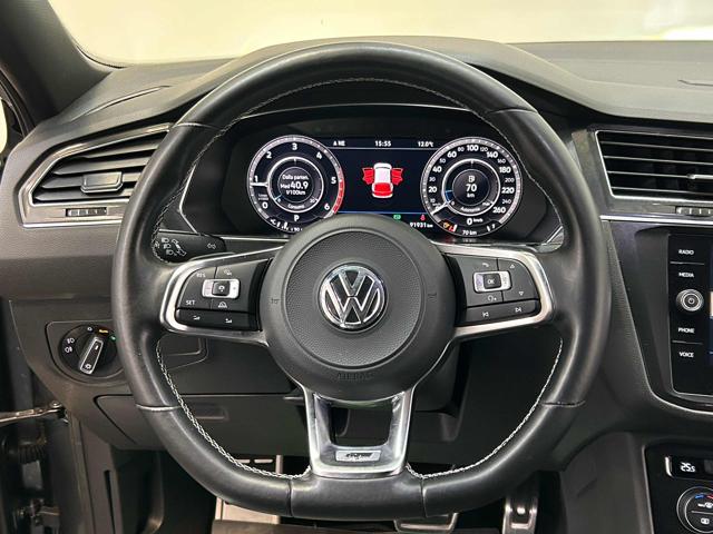 VOLKSWAGEN Tiguan Allspace 2.0 TD DSG 4MOTION R-LINE UNIPROP.|7 POSTI|20’|ACC