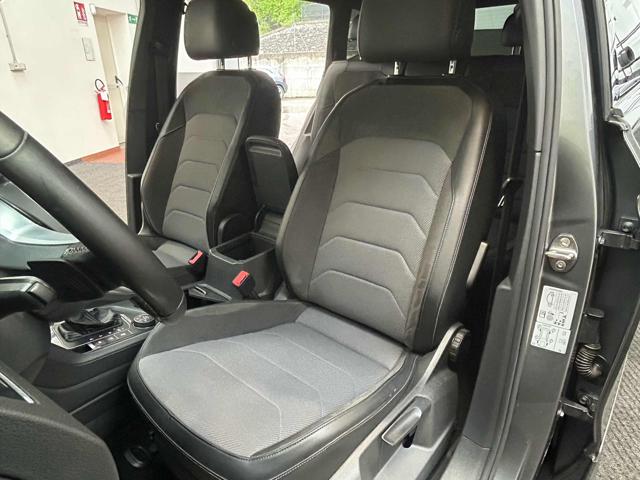 VOLKSWAGEN Tiguan Allspace 2.0 TD DSG 4MOTION R-LINE UNIPROP.|7 POSTI|20’|ACC