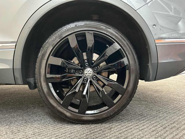 VOLKSWAGEN Tiguan Allspace 2.0 TD DSG 4MOTION R-LINE UNIPROP.|7 POSTI|20’|ACC