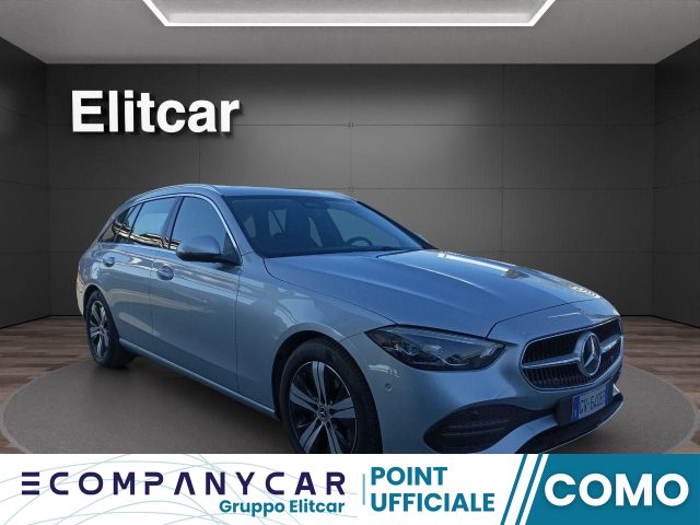 MERCEDES-BENZ C 200 d Mild hybrid S.W. Advanced