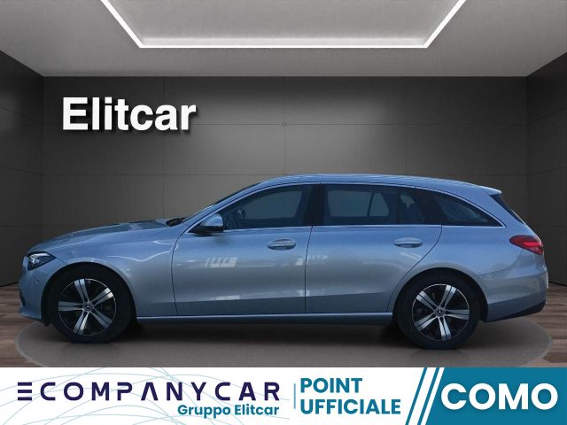 MERCEDES-BENZ C 200 d Mild hybrid S.W. Advanced