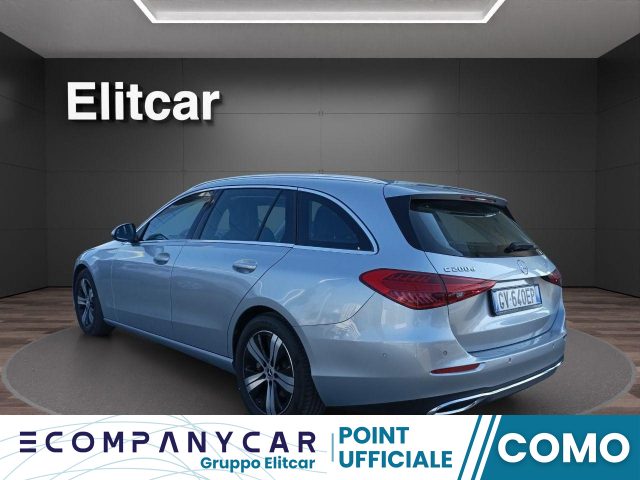MERCEDES-BENZ C 200 d Mild hybrid S.W. Advanced