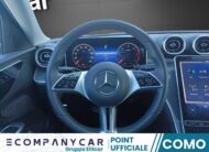 MERCEDES-BENZ C 200 d Mild hybrid S.W. Advanced