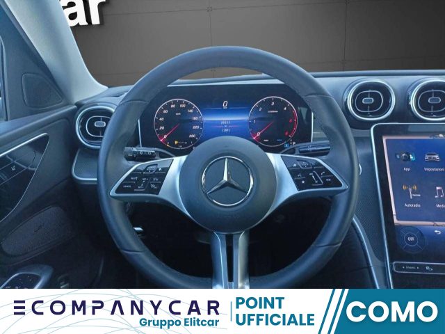 MERCEDES-BENZ C 200 d Mild hybrid S.W. Advanced