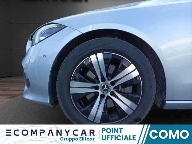 MERCEDES-BENZ C 200 d Mild hybrid S.W. Advanced