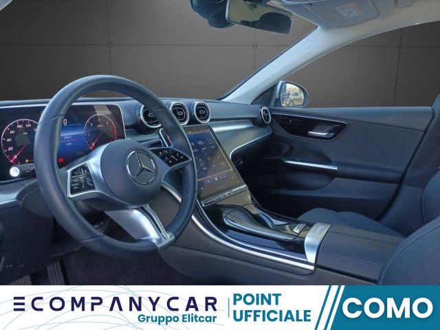 MERCEDES-BENZ C 200 d Mild hybrid S.W. Advanced
