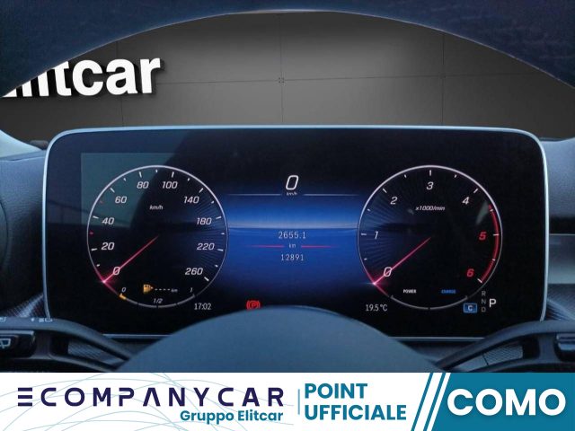 MERCEDES-BENZ C 200 d Mild hybrid S.W. Advanced