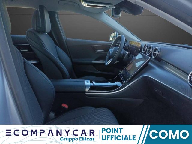MERCEDES-BENZ C 200 d Mild hybrid S.W. Advanced