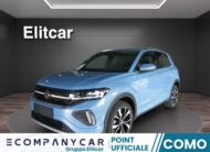 VOLKSWAGEN T-Cross 1.0 TSI 115 CV DSG R-Line Plus