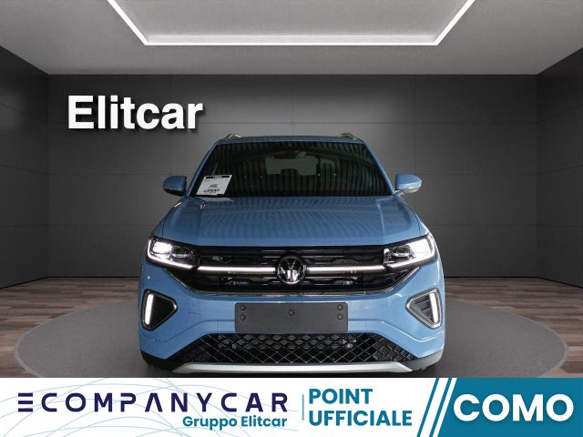 VOLKSWAGEN T-Cross 1.0 TSI 115 CV DSG R-Line Plus