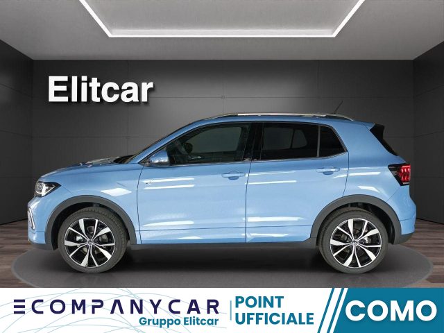 VOLKSWAGEN T-Cross 1.0 TSI 115 CV DSG R-Line Plus