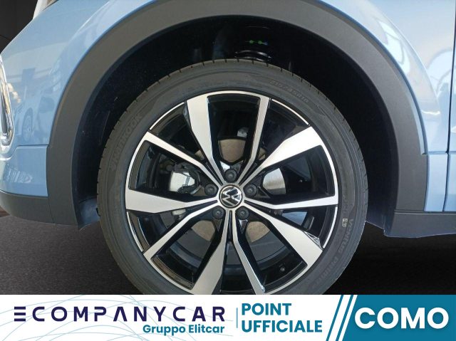 VOLKSWAGEN T-Cross 1.0 TSI 115 CV DSG R-Line Plus