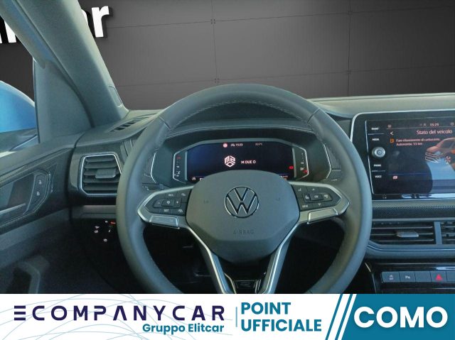 VOLKSWAGEN T-Cross 1.0 TSI 115 CV DSG R-Line Plus