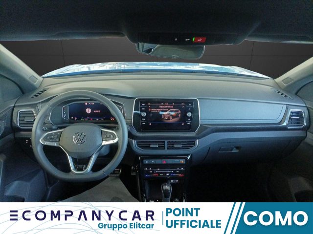 VOLKSWAGEN T-Cross 1.0 TSI 115 CV DSG R-Line Plus