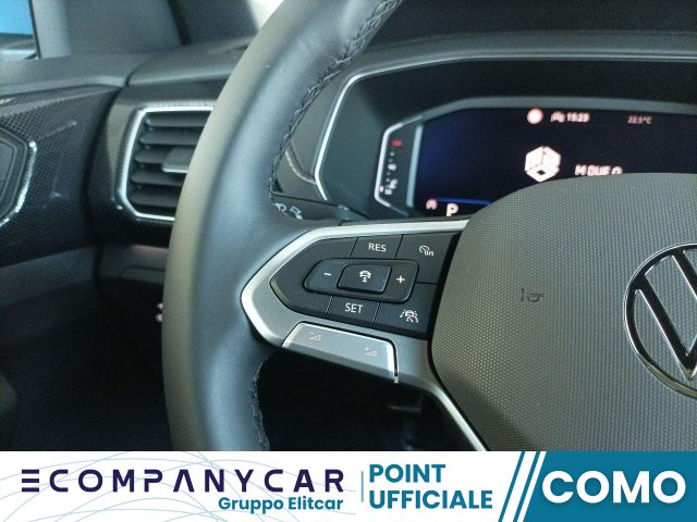 VOLKSWAGEN T-Cross 1.0 TSI 115 CV DSG R-Line Plus