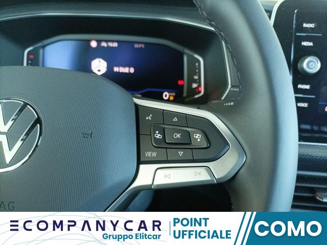 VOLKSWAGEN T-Cross 1.0 TSI 115 CV DSG R-Line Plus