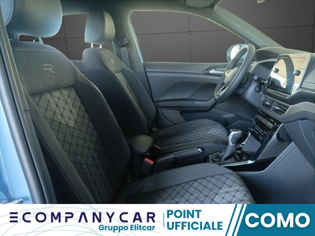 VOLKSWAGEN T-Cross 1.0 TSI 115 CV DSG R-Line Plus