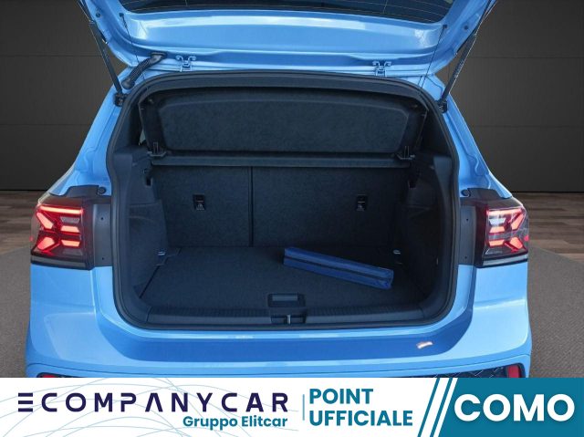 VOLKSWAGEN T-Cross 1.0 TSI 115 CV DSG R-Line Plus